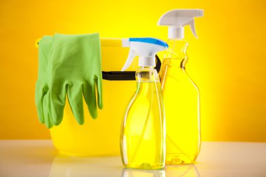 Temizlik malzemeleri