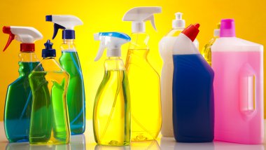 ev temizlik ürünü