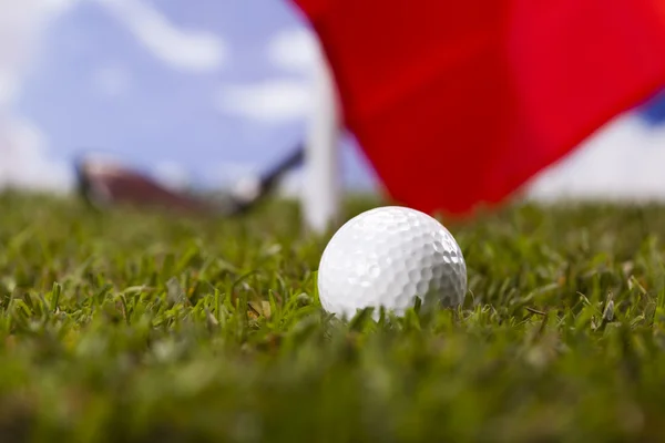 Golf club — Stock Photo, Image