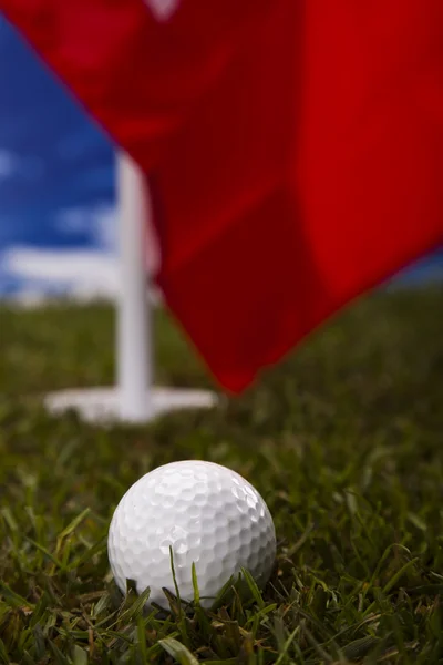 Golf club — Stock Photo, Image