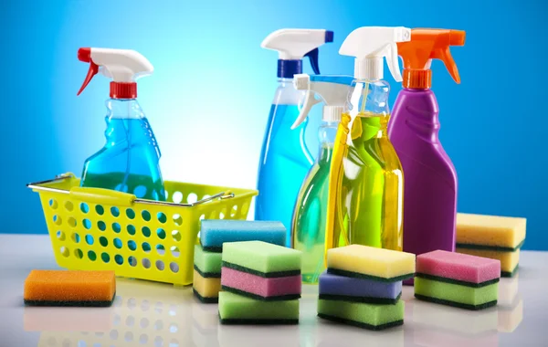 House cleaning product — Stock Photo, Image