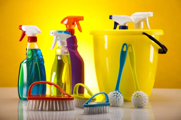 House cleaning product — Stock Photo, Image