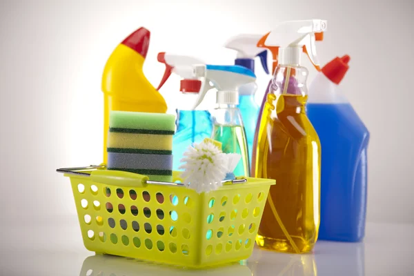 House cleaning product — Stock Photo, Image