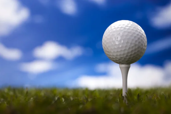 Club de golf Imagen de stock