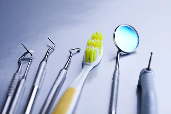 Medicina dentária — Fotografia de Stock