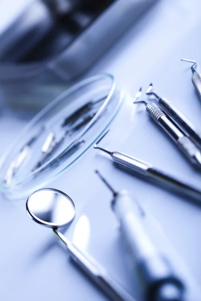 Dental tools — Stock Photo, Image