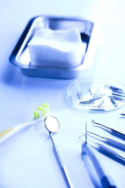 Dental tools — Stock Photo, Image