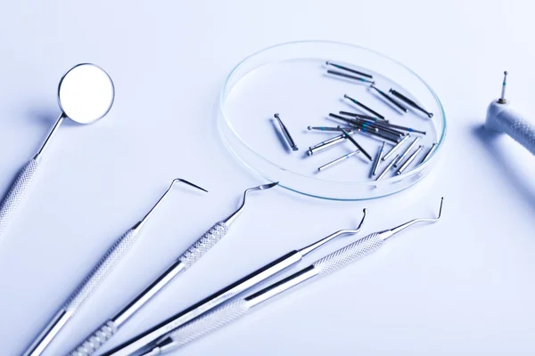 Dental tools — Stock Photo, Image