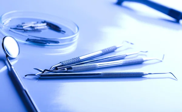 Dental tools — Stock Photo, Image