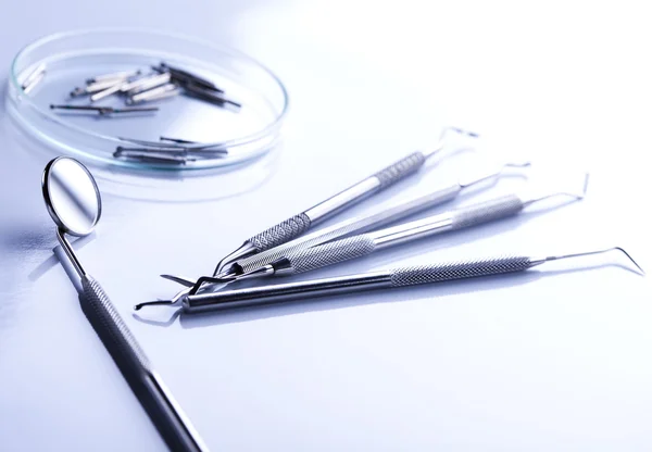 Dental tools — Stock Photo, Image