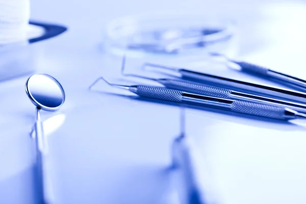 Stomatology equipment — Stock Photo, Image