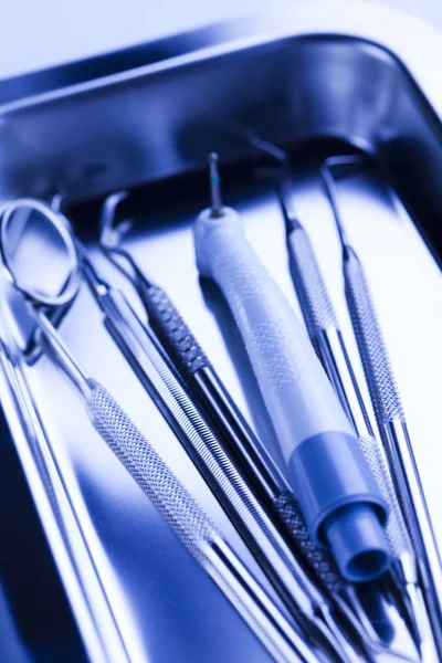 Dental Tools set — Stock Photo, Image