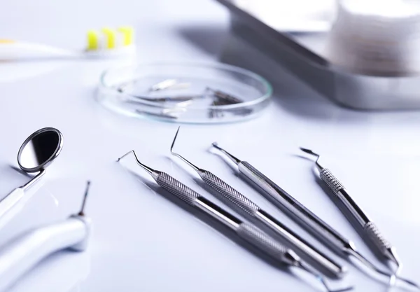 Dental Tools set — Stock Photo, Image