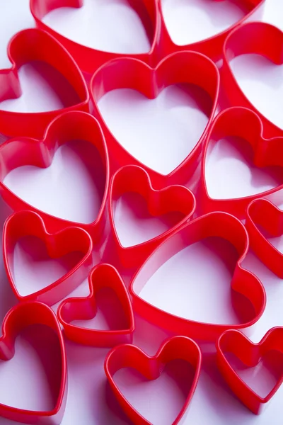 Amore, Amanti, Cuore — Foto Stock