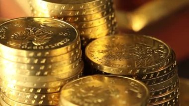 Ekonomi kavramı, madeni paralar