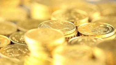 para, sikke arka plan