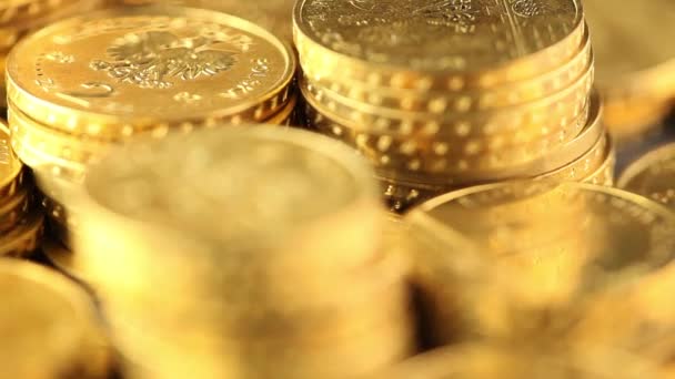 Concept de financement, pièces 