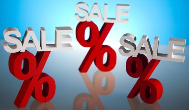 Satılık arka yüzde