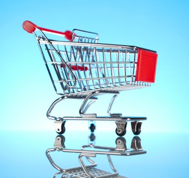 alışveriş arabası, indirim
