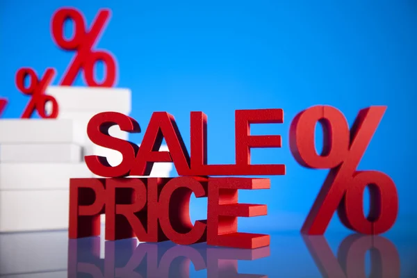 Sale, Price — Stock Photo, Image