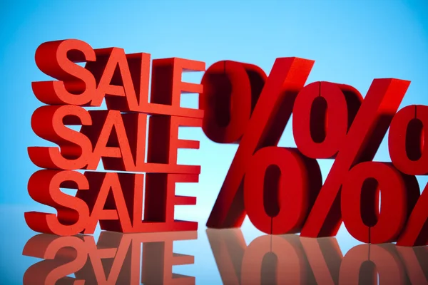 Discount sale — Stock Photo, Image