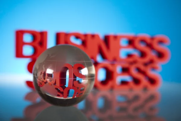 Business, Concetto di successo — Foto Stock