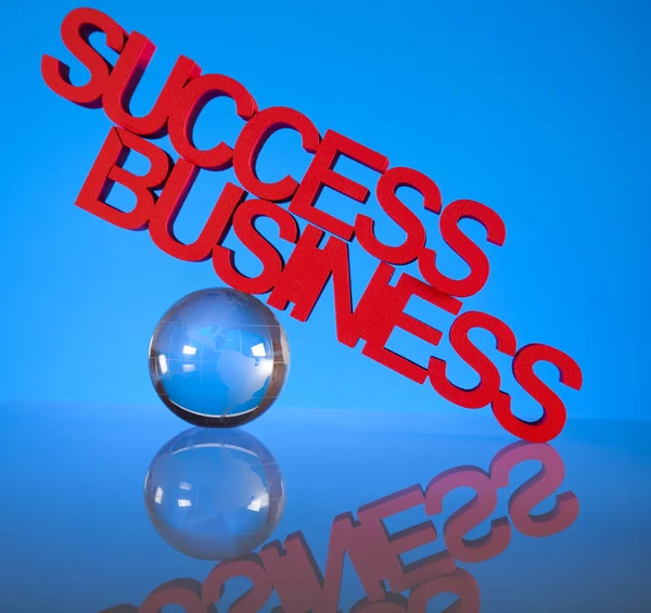 Afaceri, Conceptul de succes — Fotografie, imagine de stoc