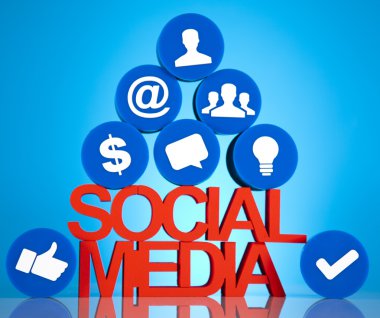 sosyal medya ile Internet kavramı
