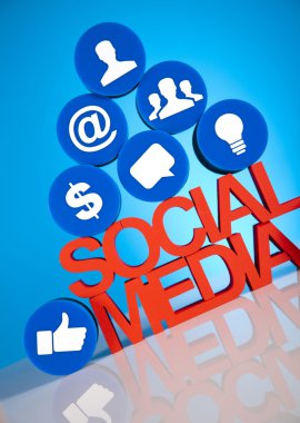 sosyal medya ile Internet kavramı
