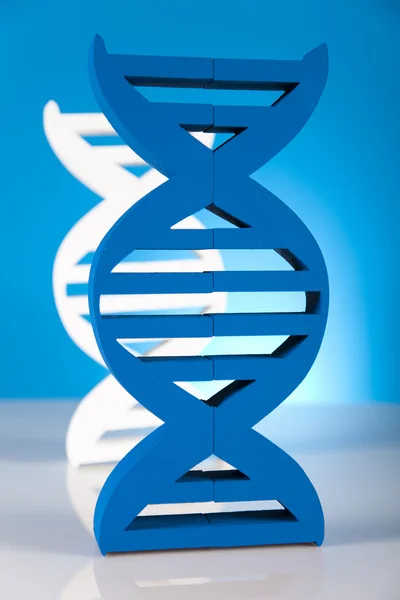 DNA molekülleri — Stok fotoğraf