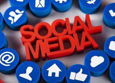 sosyal medya ile Internet kavramı