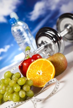 Fitness diyet