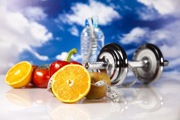 Fitness diet — Stock Photo, Image