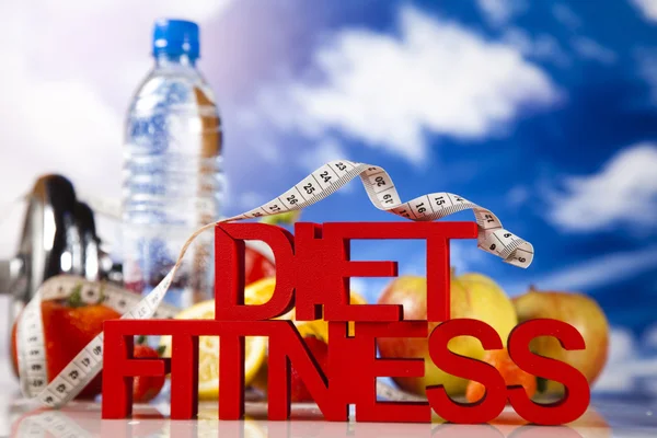 Fitness diet — Stock Photo, Image