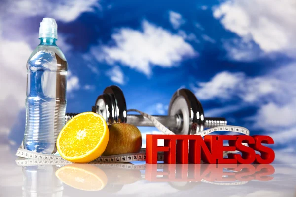 Fitness-Diät — Stockfoto