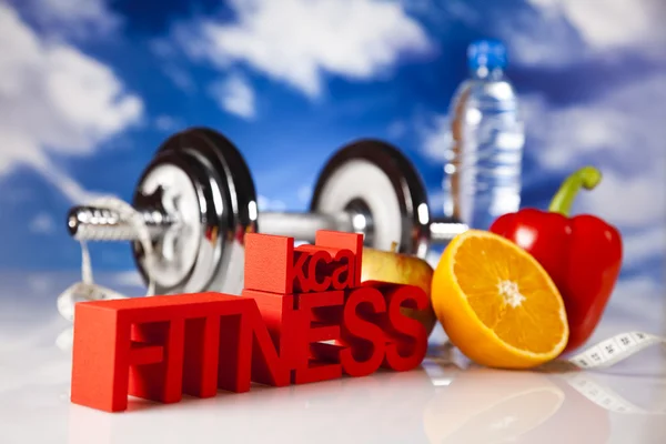 Dieta fitness — Zdjęcie stockowe