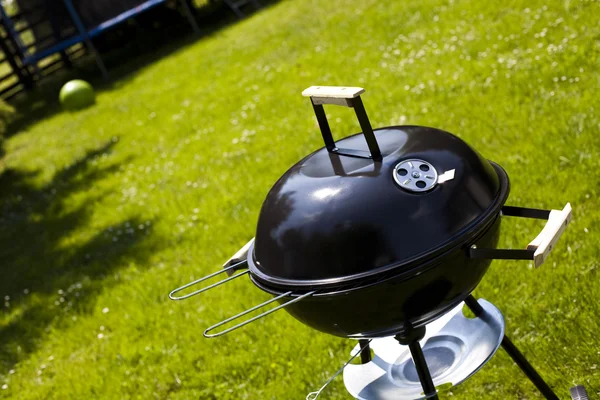 Picknick, grilla tid, grill — Stockfoto