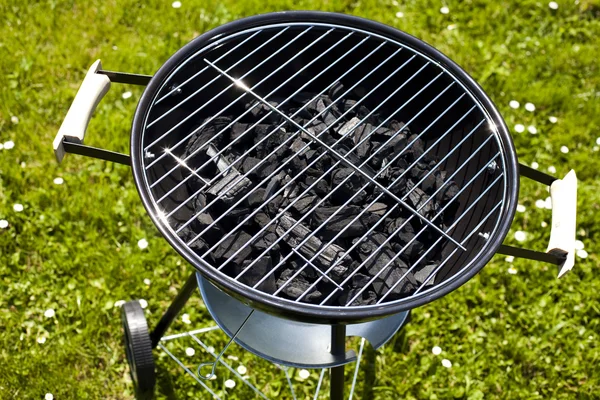 Grill background — Stock Photo, Image