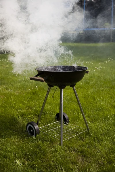 Grill background — Stock Photo, Image