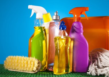 temizlik ekipmanları