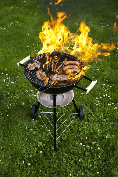 Grill Mattias — Stockfoto