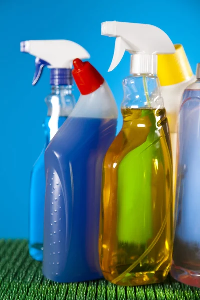 Cleaning products — Stock Photo, Image