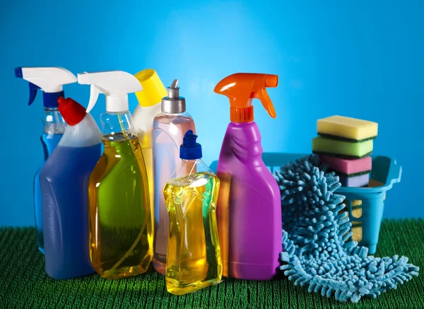 House cleaning product — Stock Photo, Image