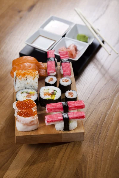 寿司の収集 — ストック写真