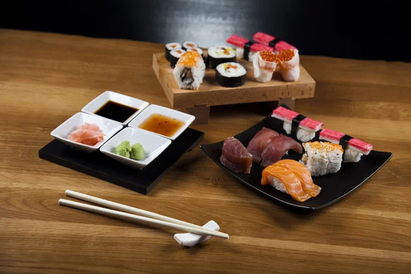 Sushi — Stockfoto