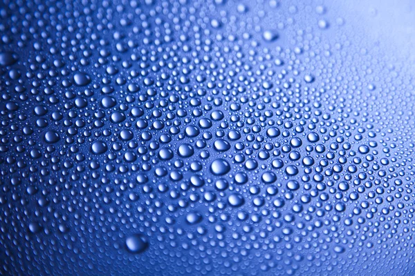 Water drop texture — Stock Photo, Image