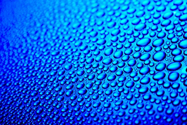 Water drop texture — Stock Photo, Image