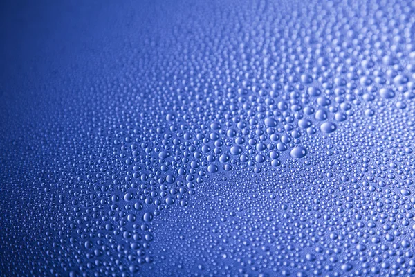 Water drop texture — Stock Photo, Image