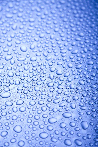 Textura gota de agua —  Fotos de Stock