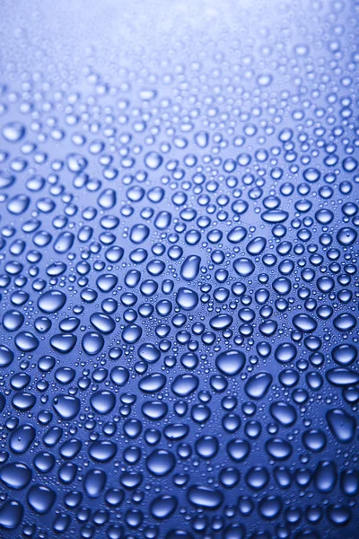 Water drop texture — Stock Photo, Image